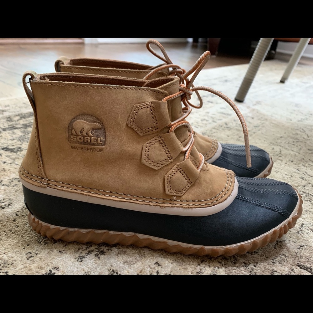 Women’s Sorel Out-n-About Boots
